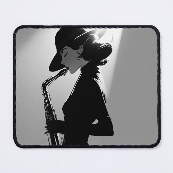 Item preview, Jazz Noir designed and sold by Rtymer.