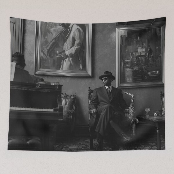 Item preview, Jazz Noir designed and sold by Rtymer.