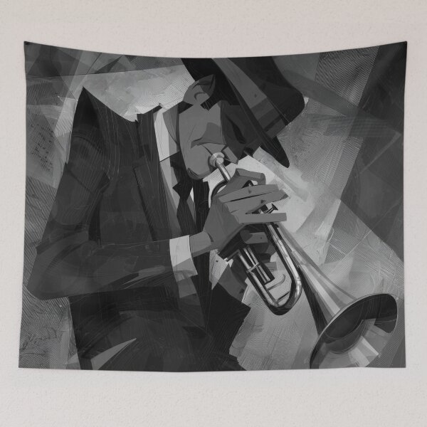 Item preview, Jazz Noir designed and sold by Rtymer.
