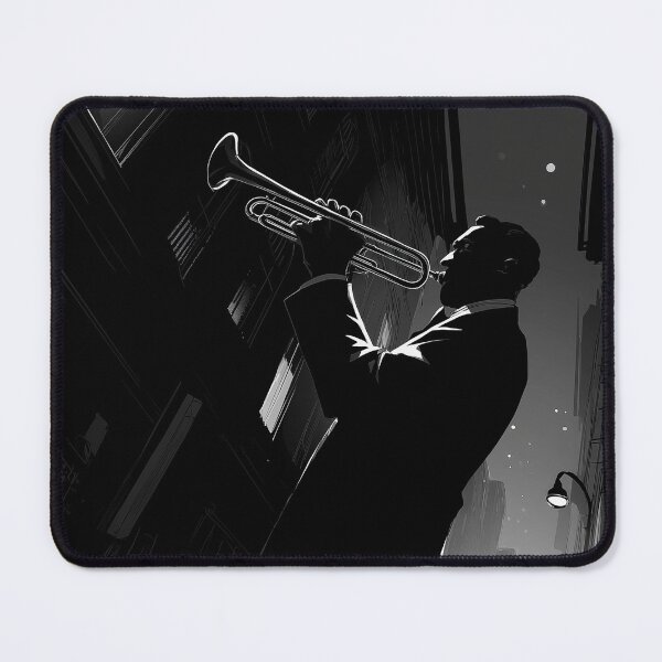 Item preview, Jazz Noir designed and sold by Rtymer.