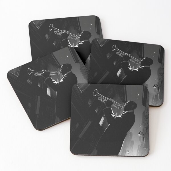 Item preview, Jazz Noir designed and sold by Rtymer.
