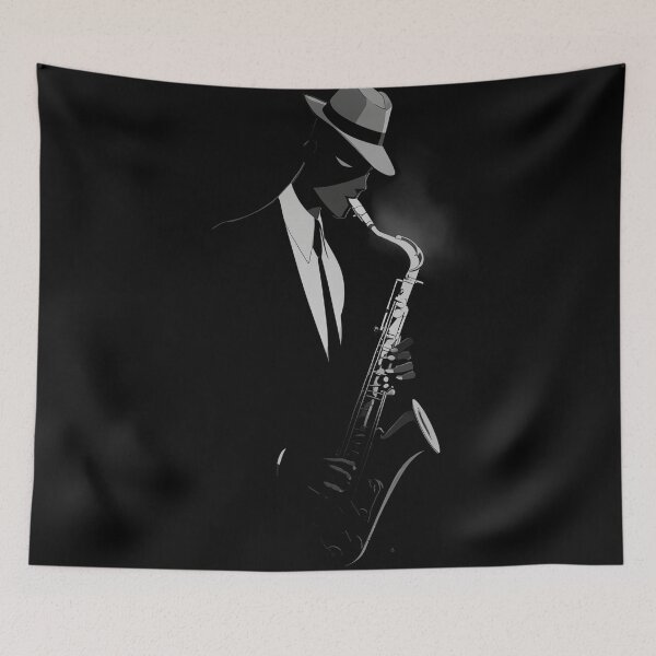 Item preview, Jazz Noir designed and sold by Rtymer.