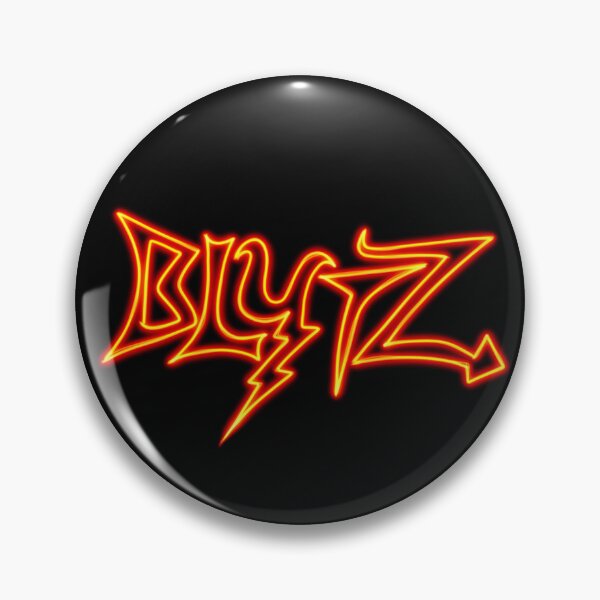 Artikelvorschau, BLYTZ-LOGO entworfen und verkauft von BLYTZ-BAND.