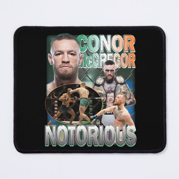 Item preview, Conor Mcgregor The Notorious designed and sold by JeyVel.