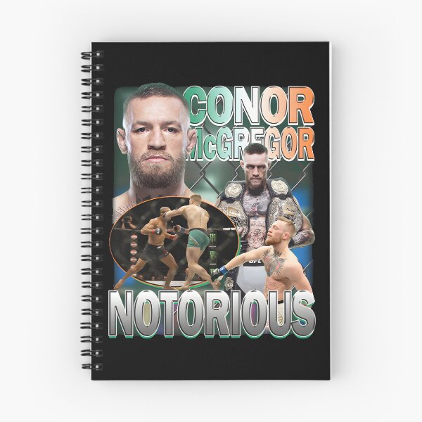 Artikelvorschau, Conor McGregor – Der Berüchtigte entworfen und verkauft von JeyVel.