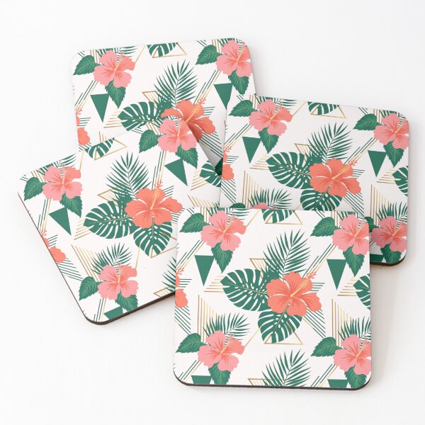 Item preview, Tropical Chic Pattern designed and sold by MedIA-store.