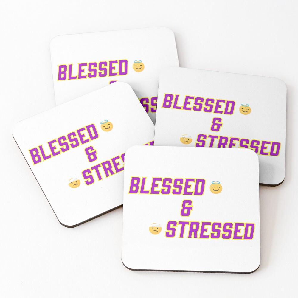 Item preview, Coasters (Set of 4) designed and sold by MuftyCent.