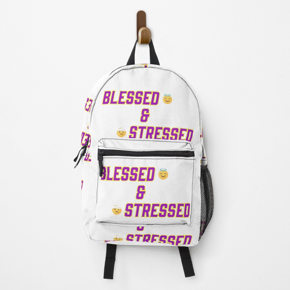 Item preview, Backpack designed and sold by MuftyCent.