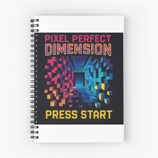 Item preview, Pixel Perfect Dimension (2017-1) designed and sold by WASjourney.