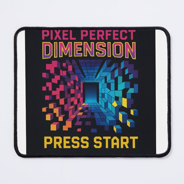 Item preview, Pixel Perfect Dimension (2017-1) designed and sold by WASjourney.