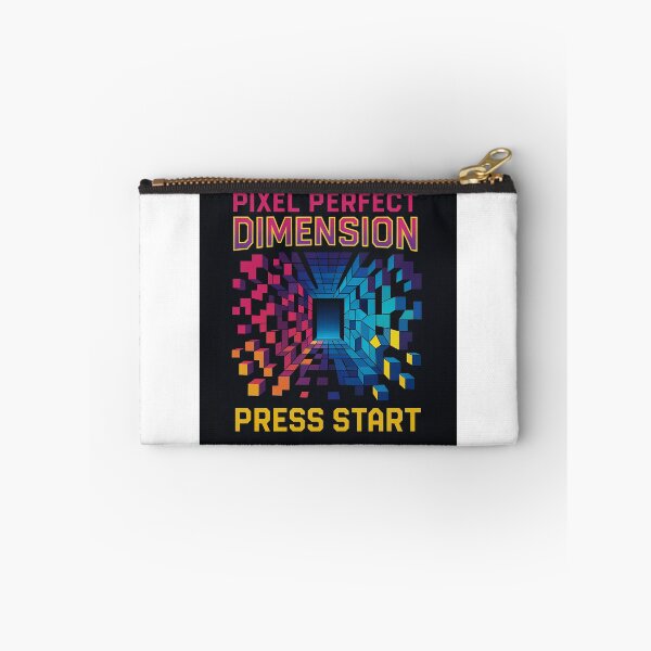 Item preview, Pixel Perfect Dimension (2017-1) designed and sold by WASjourney.