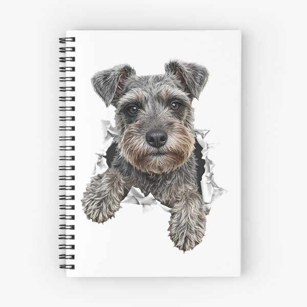 Item preview, minature schnauzer clothes designed and sold by WitWarp.