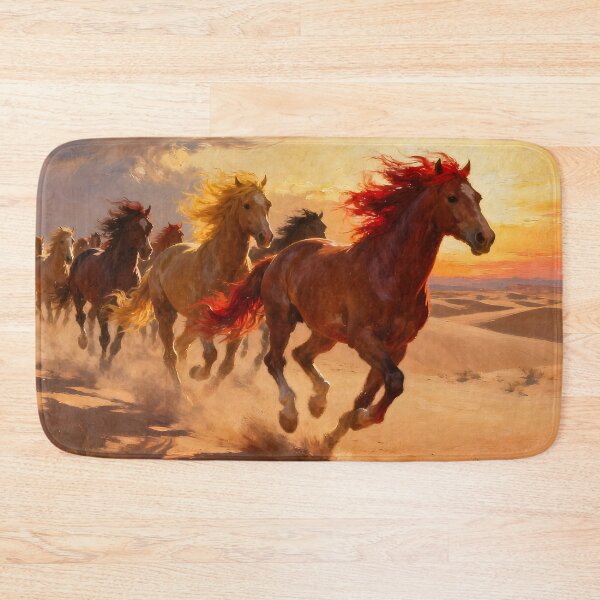 Item preview, Wildfire Run designed and sold by RhondaLily.