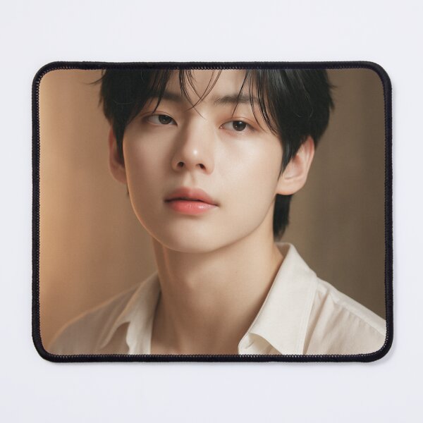 Item preview, Dreamy K-Pop Idol Portrait Poster designed and sold by JOSTH.