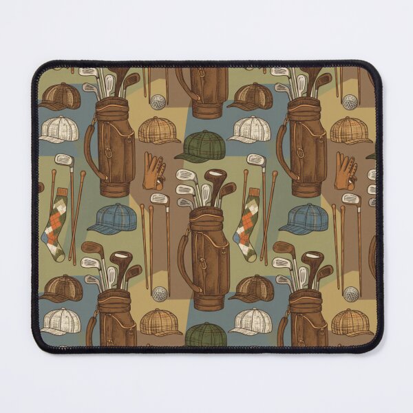 Item preview, Heritage Golf Print designed and sold by HolmeProud.