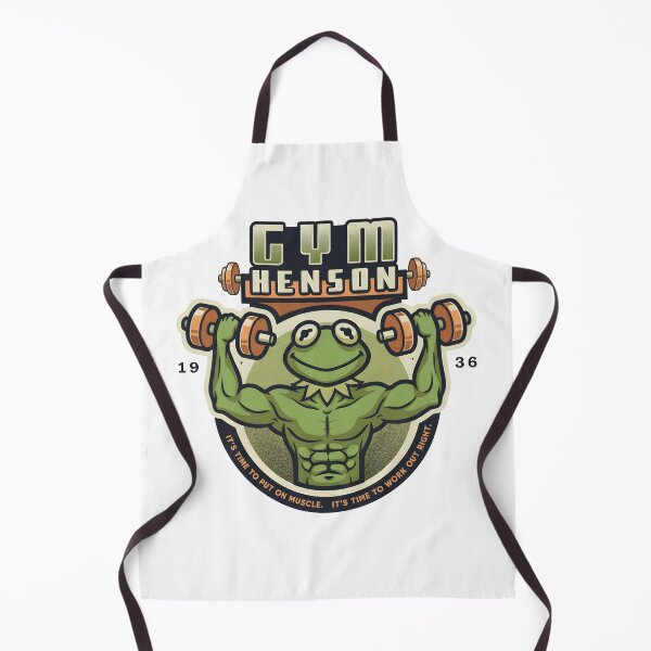 Item preview, Henson Gym designed and sold by soliduxo.