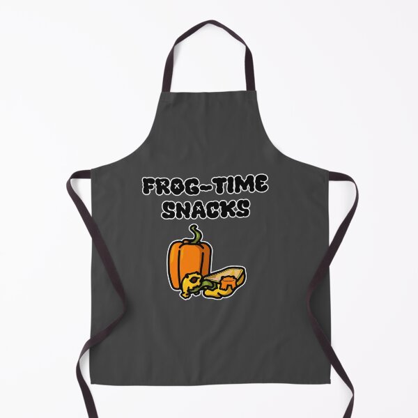 Item preview, FROG-TIME SNACKS: Golden Mantellas and Bell Peppers designed and sold by PuppysShirts.
