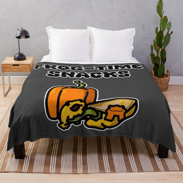 Item preview, FROG-TIME SNACKS: Golden Mantellas and Bell Peppers designed and sold by PuppysShirts.
