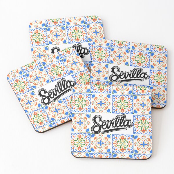 Item preview, Seville Spanish tiles designed and sold by raymishop.