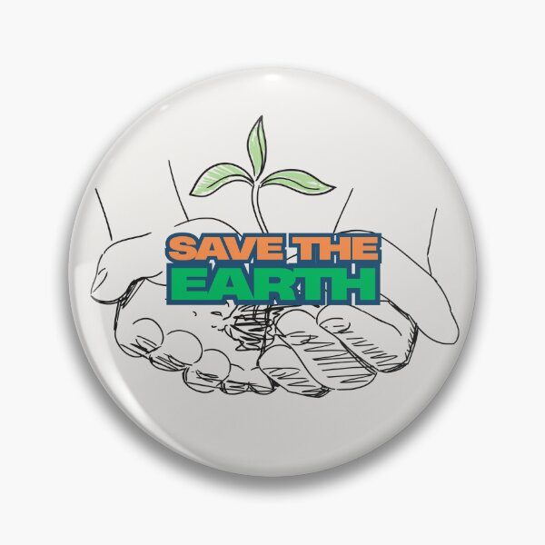 Item preview, Protect Our Planet – Save the Earth Design designed and sold by LariLoDesigns.