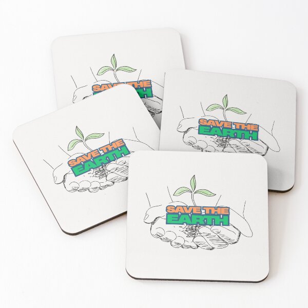 Item preview, Protect Our Planet – Save the Earth Design designed and sold by LariLoDesigns.