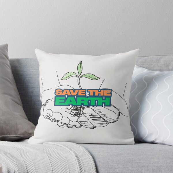 Item preview, Protect Our Planet – Save the Earth Design designed and sold by LariLoDesigns.