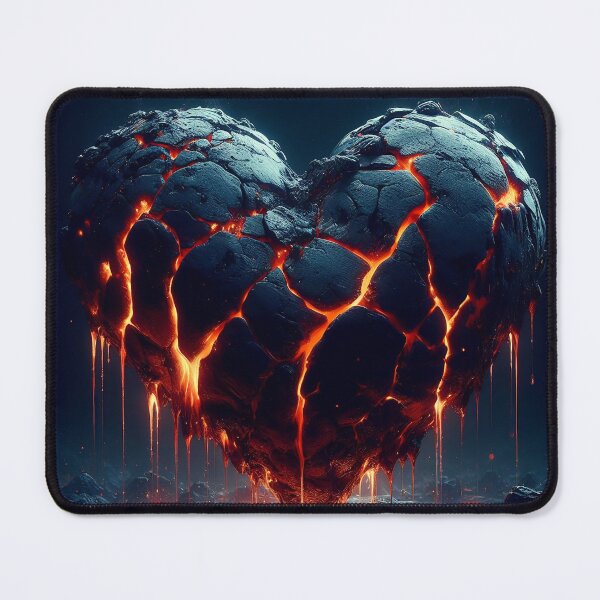 Item preview, Burning Heart 1.1 designed and sold by Rameses-ll.