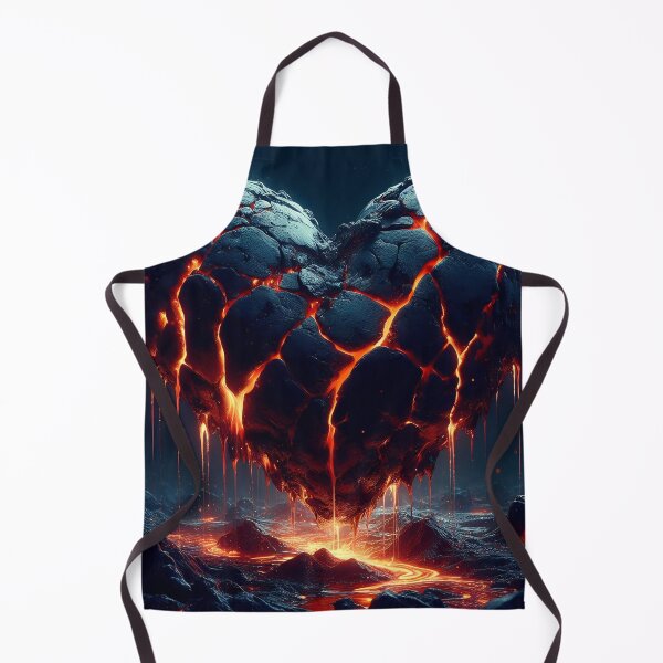 Item preview, Burning Heart 1.1 designed and sold by Rameses-ll.