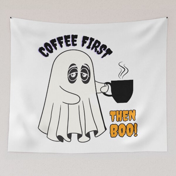 Item preview, Sleepy Ghost designed and sold by DigitalShoppeIL.