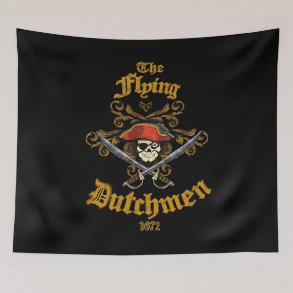 Item preview, The Flying Dutchmen designed and sold by Lemnisc8te.