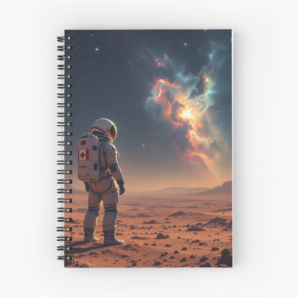 Item preview, Cosmic Canadian  designed and sold by RS Art.