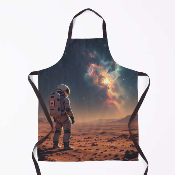 Item preview, Cosmic Canadian designed and sold by RS Art.