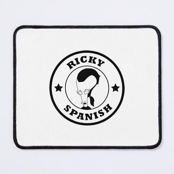 Item preview, The Infamous Ricky Spanish designed and sold by soliduxo.