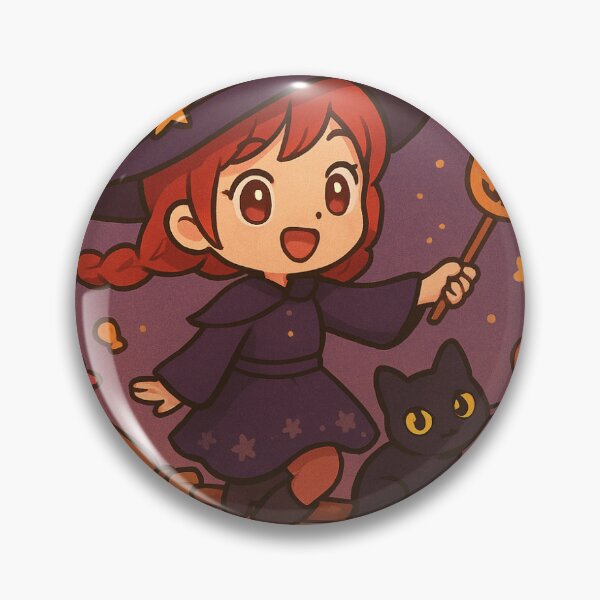 Item preview, Chibi tarot card the enchanted broom designed and sold by ChibiPumpkin.