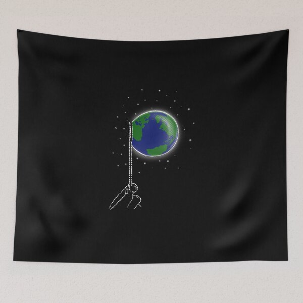 Item preview, Bubble Earth designed and sold by barmalisiRTB.