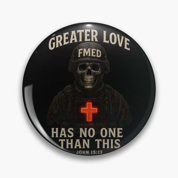Item preview, Christian FMED - Medical Horror Spooky Skeleton - Bible Verse  designed and sold by ClinicalHubs.