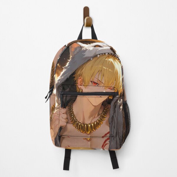 Item preview, Gilgamesh Fate Stay Night Wolf Fierce Anime designed and sold by Doramnkora.