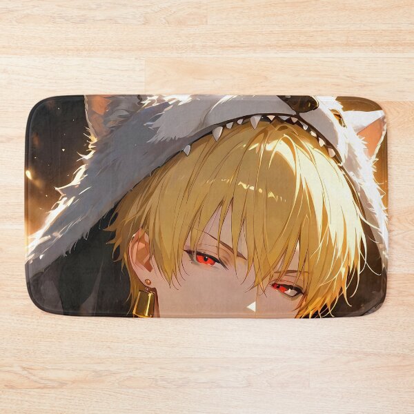 Item preview, Gilgamesh Fate Stay Night Wolf Fierce Anime designed and sold by Doramnkora.