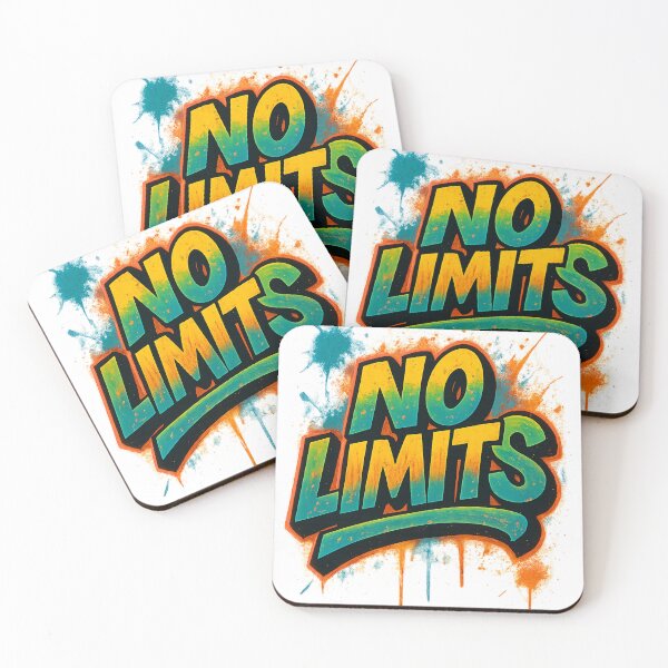 Item preview, Urban Crown Graffiti Tee No Limits designed and sold by salehstore7.
