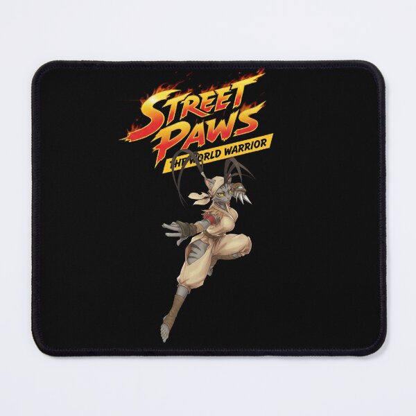 Item preview, Street Paws - Kibuki designed and sold by Rex Vox.