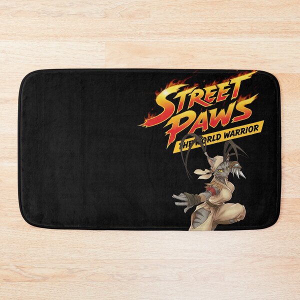 Item preview, Street Paws - Kibuki designed and sold by Rex Vox.