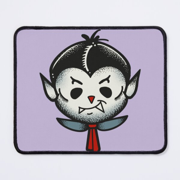 Item preview, Drac designed and sold by WhaleAndAphid.