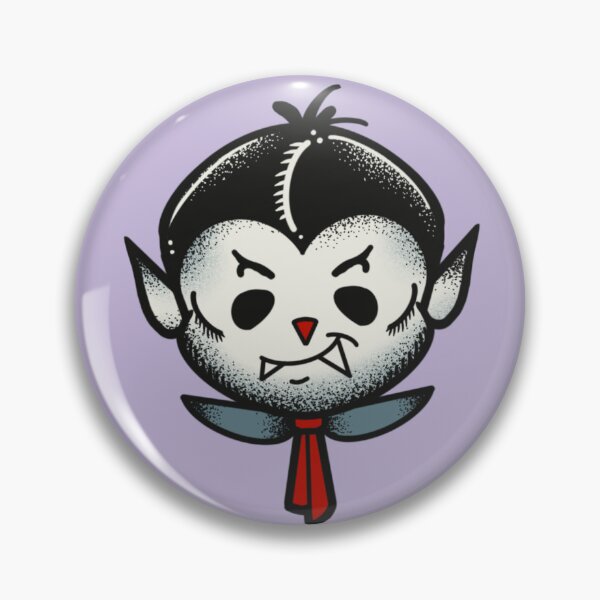 Item preview, Drac designed and sold by WhaleAndAphid.