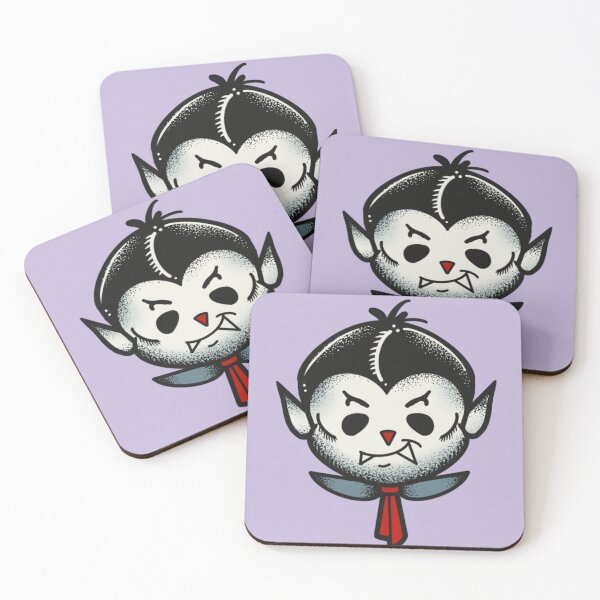 Item preview, Drac designed and sold by WhaleAndAphid.