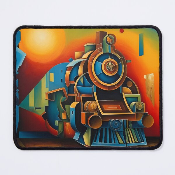 Item preview, Amazing Train designed and sold by ClassicArch.