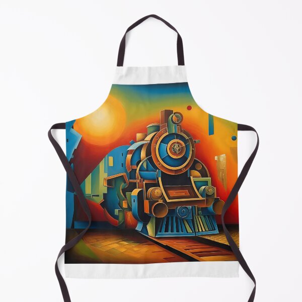 Item preview, Amazing Train designed and sold by ClassicArch.