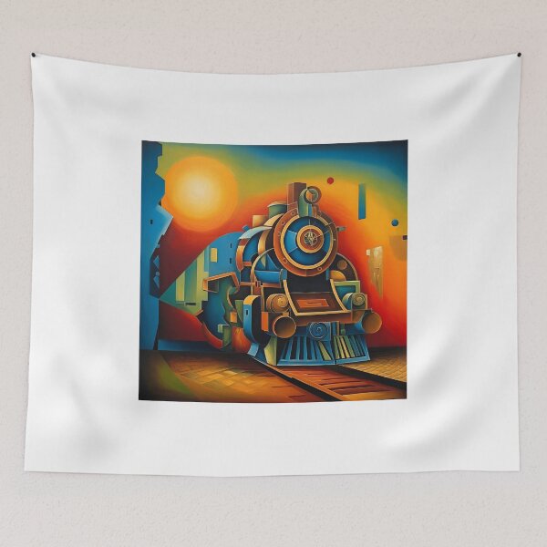 Item preview, Amazing Train designed and sold by ClassicArch.