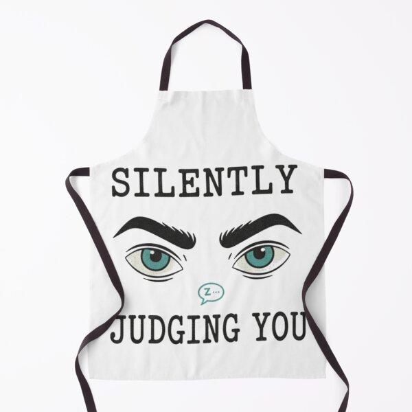 Item preview, Silent Judgment Eyes Logo Design designed and sold by Silent Watch Threads..