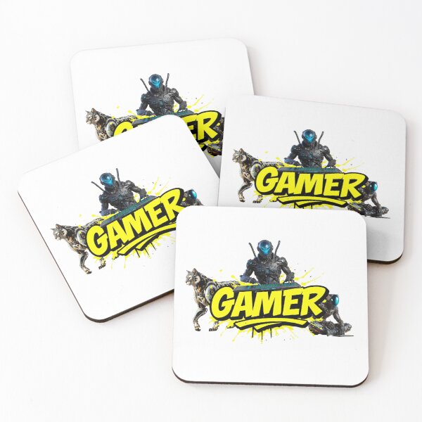Item preview, Gamer Cyborg – Game Master designed and sold by KRISS DEL - STUDIO.