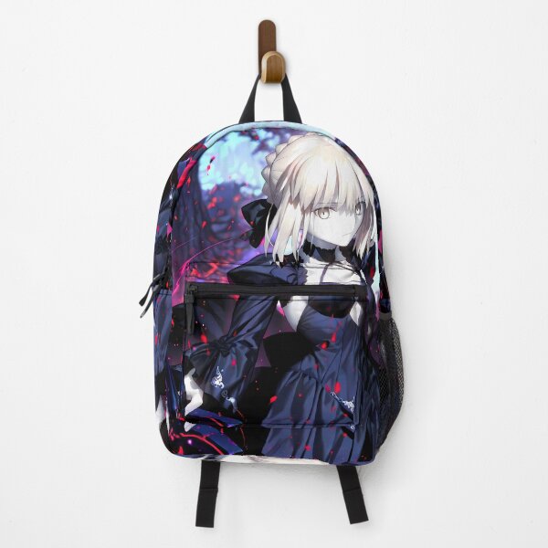Item preview, Saber Alter Fate Stay Night Dark Forest Gothic Girl designed and sold by Doramnkora.